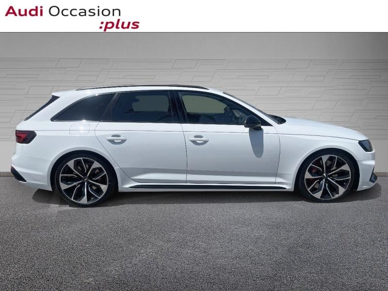 Voitures occasions Audi RS4 Avant Base Nice