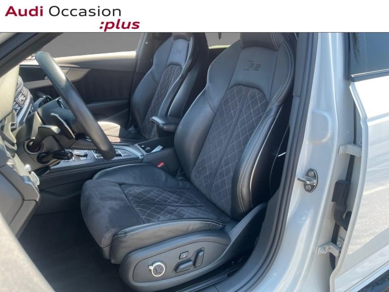 Voitures occasions Audi RS4 Avant Base Nice