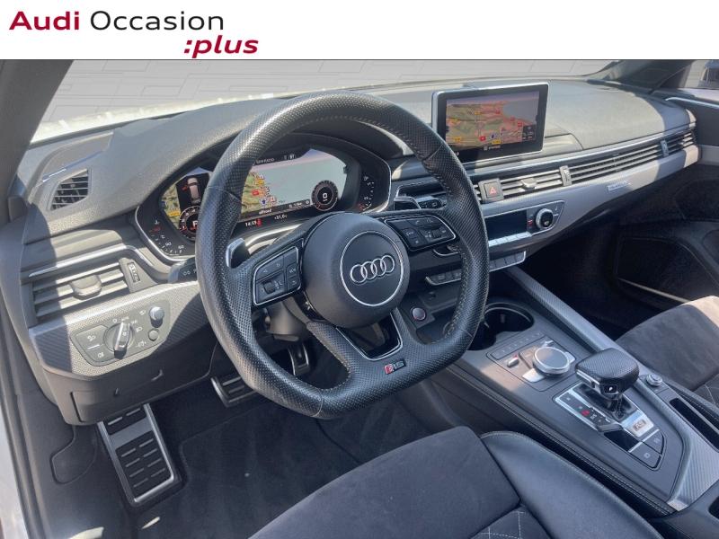 Voitures occasions Audi RS4 Avant Base Nice