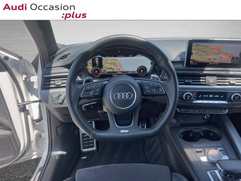 Voitures occasions Audi RS4 Avant Base Nice