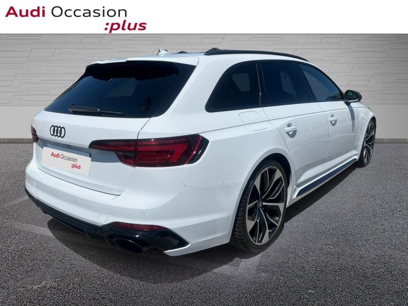 Voitures occasions Audi RS4 Avant Base Nice