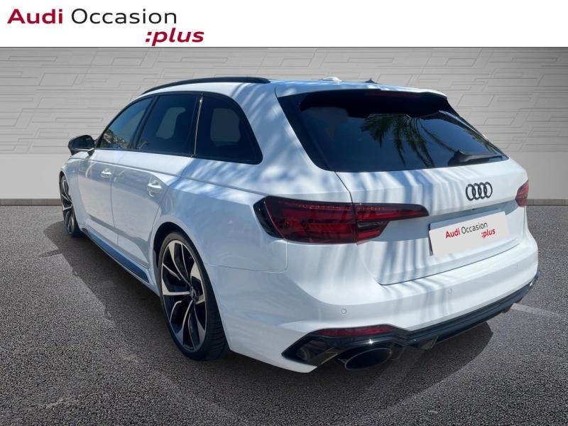 Voitures occasions Audi RS4 Avant Base Nice