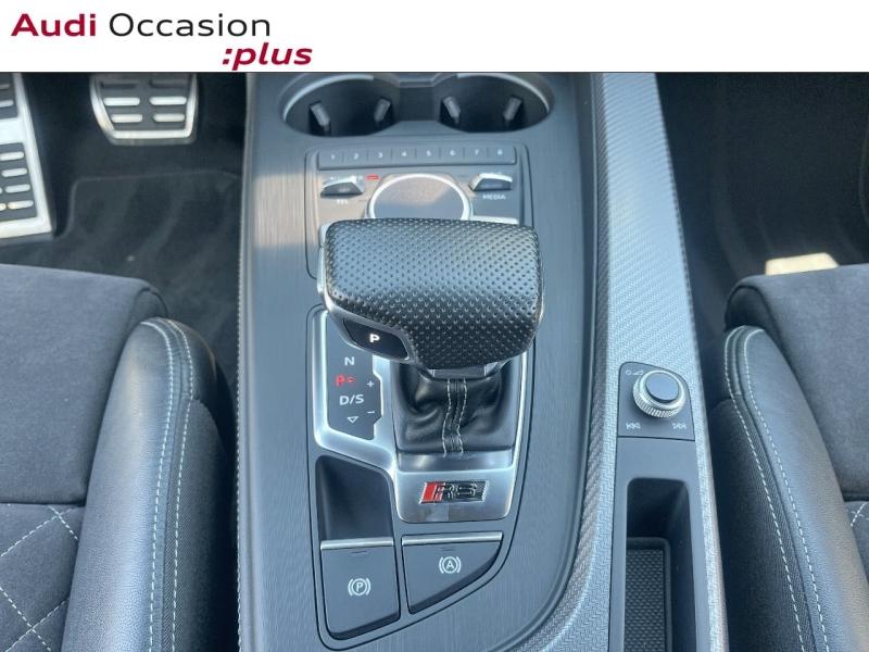 Voitures occasions Audi RS4 Avant Base Nice