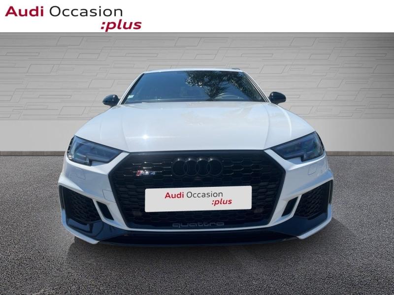 Voitures occasions Audi RS4 Avant Base Nice