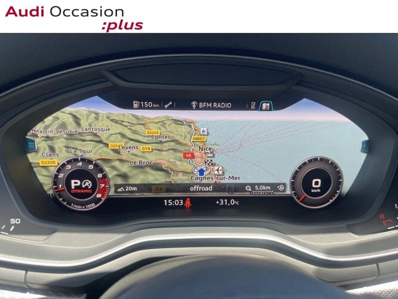 Voitures occasions Audi RS4 Avant Base Nice