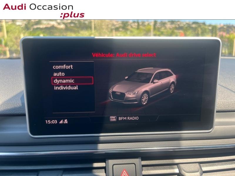 Voitures occasions Audi RS4 Avant Base Nice