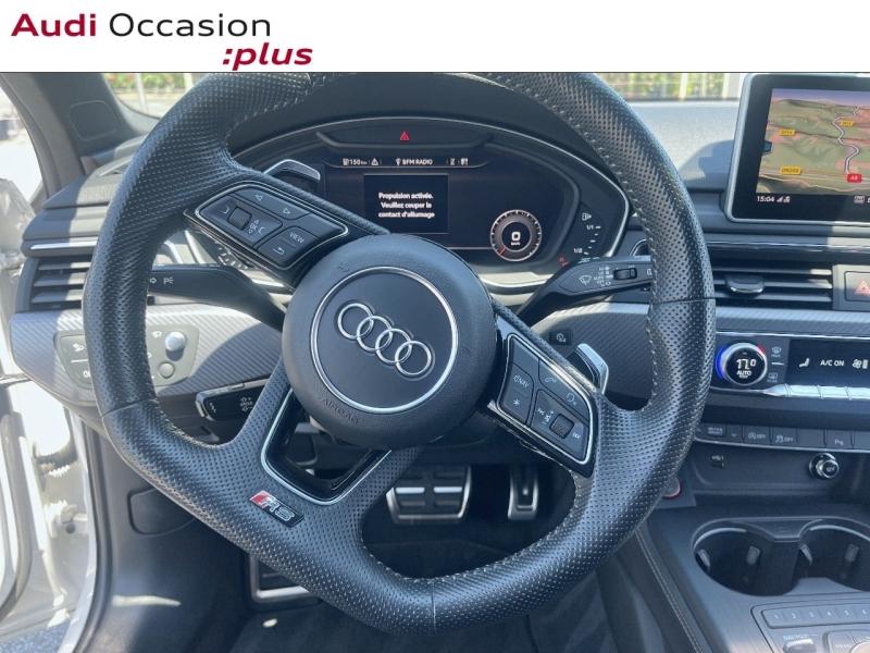 Voitures occasions Audi RS4 Avant Base Nice