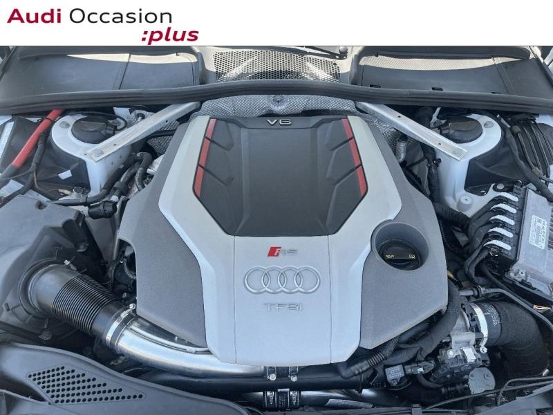 Voitures occasions Audi RS4 Avant Base Nice