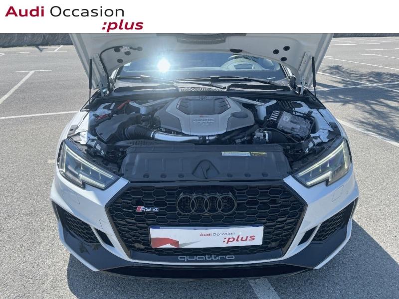 Voitures occasions Audi RS4 Avant Base Nice