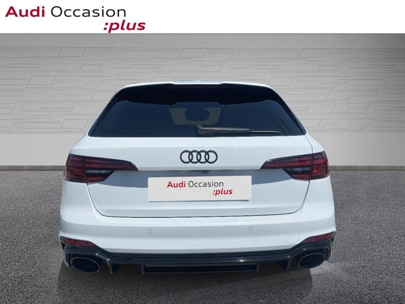 Voitures occasions Audi RS4 Avant Base Nice