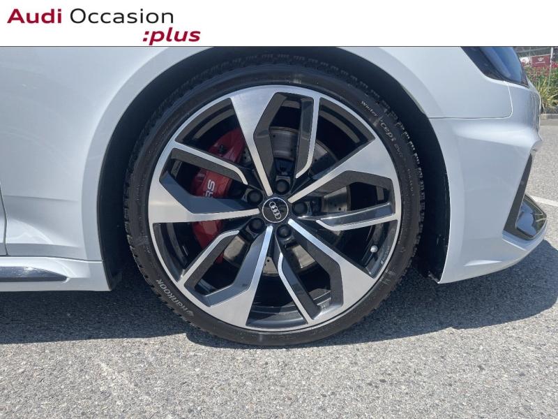 Voitures occasions Audi RS4 Avant Base Nice