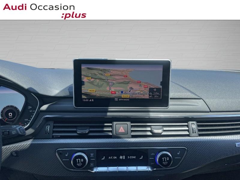 Voitures occasions Audi RS4 Avant Base Nice