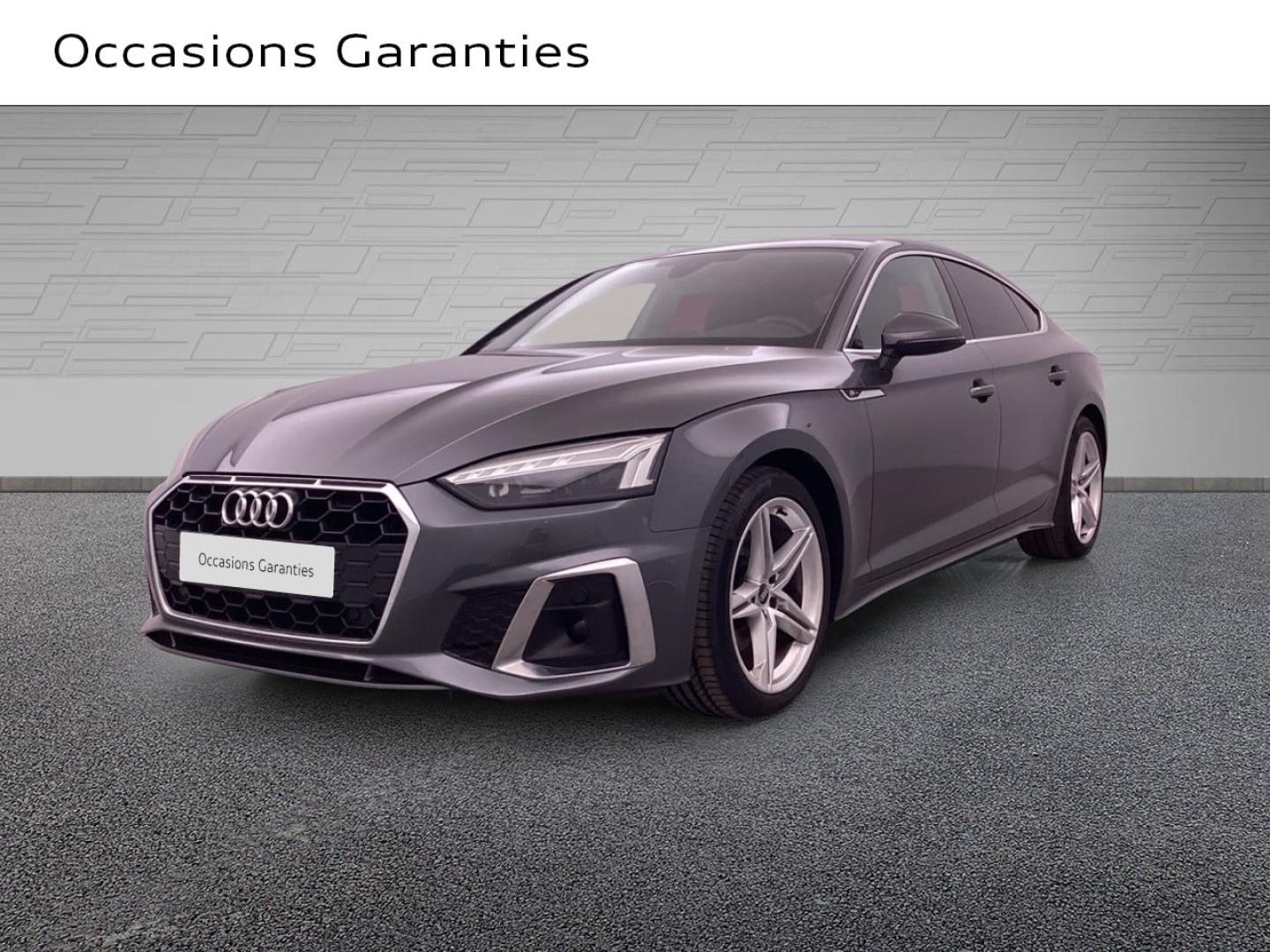 Audi A5 Sportback