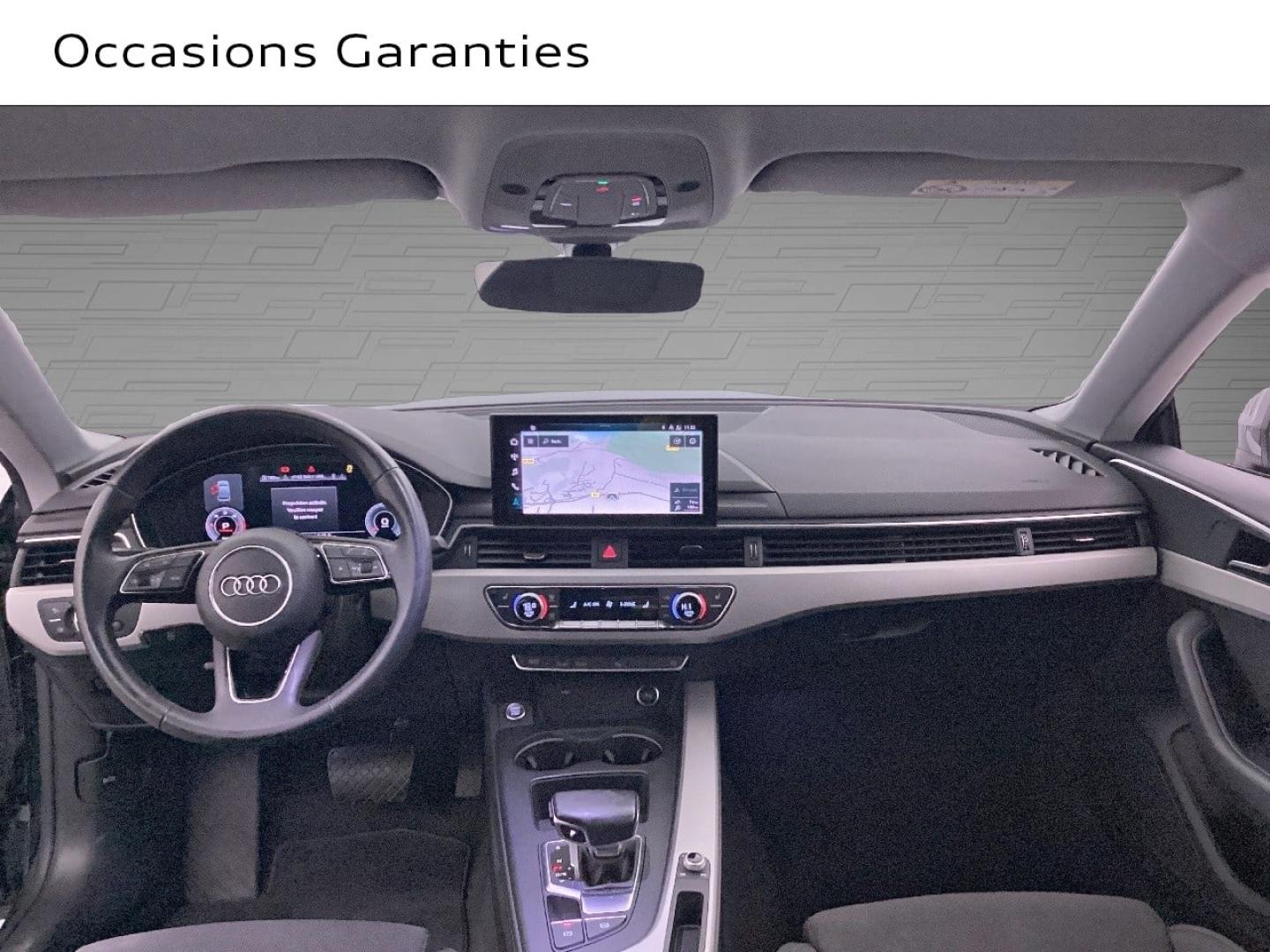 Voitures occasions Audi A5 Sportback S line Nice