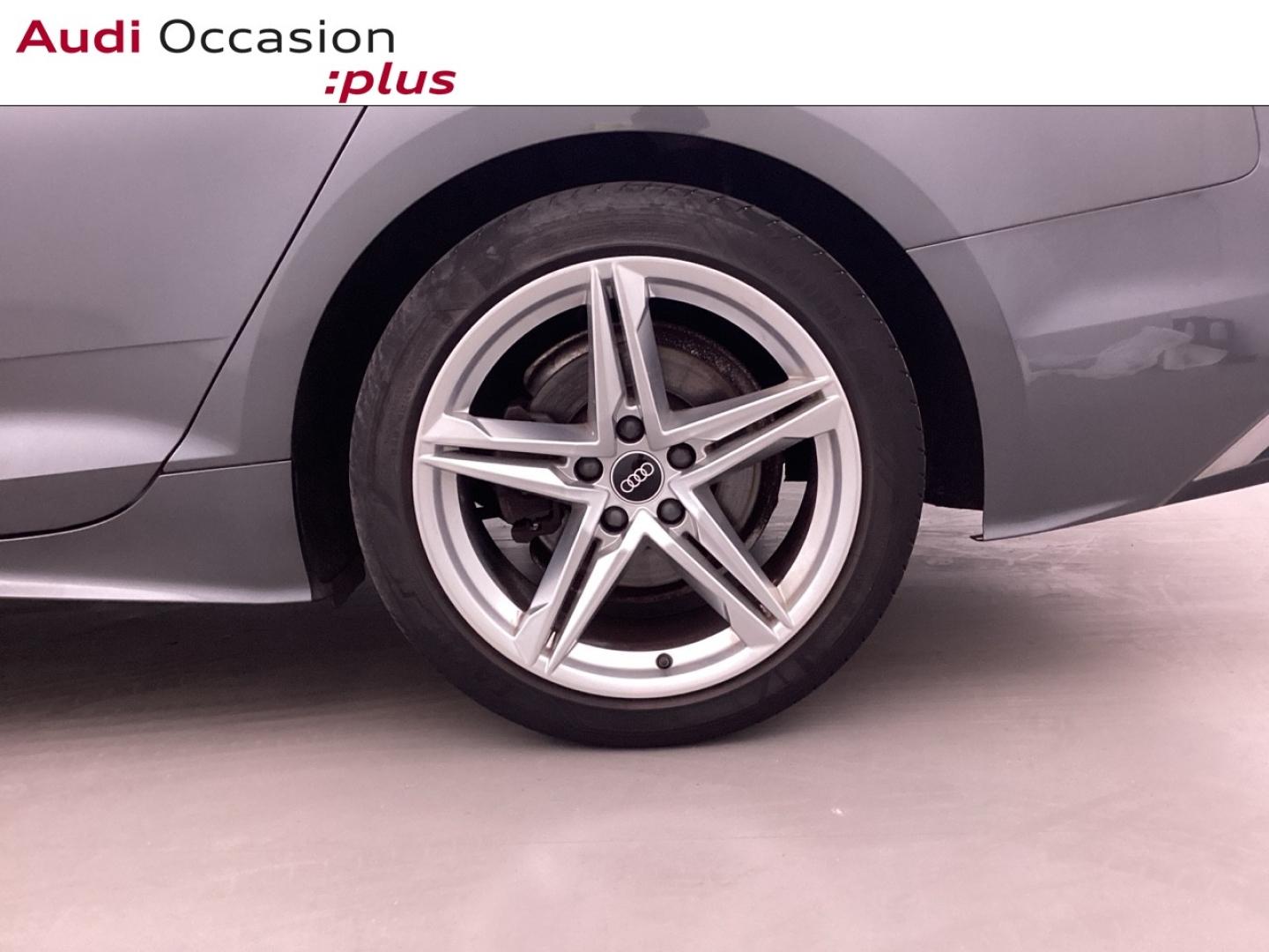 Voitures occasions Audi A5 Sportback S line Mougins