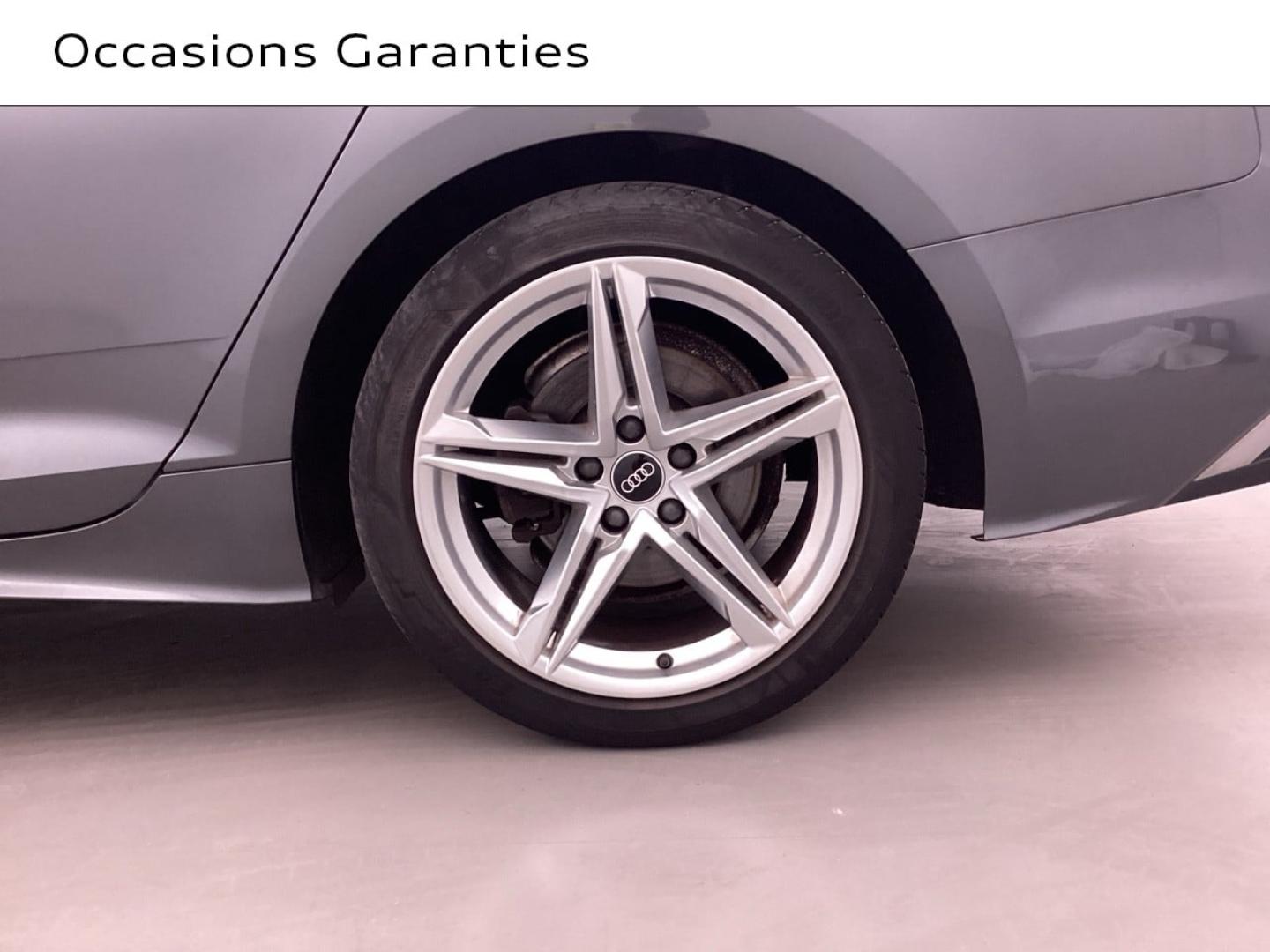 Voitures occasions Audi A5 Sportback S line Nice
