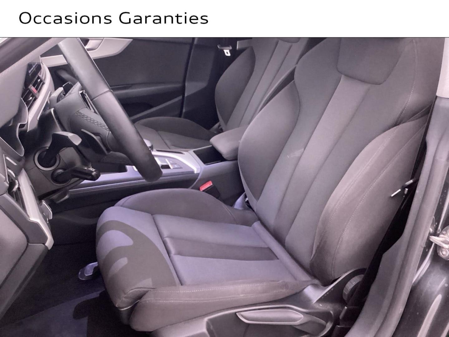 Voitures occasions Audi A5 Sportback S line Nice