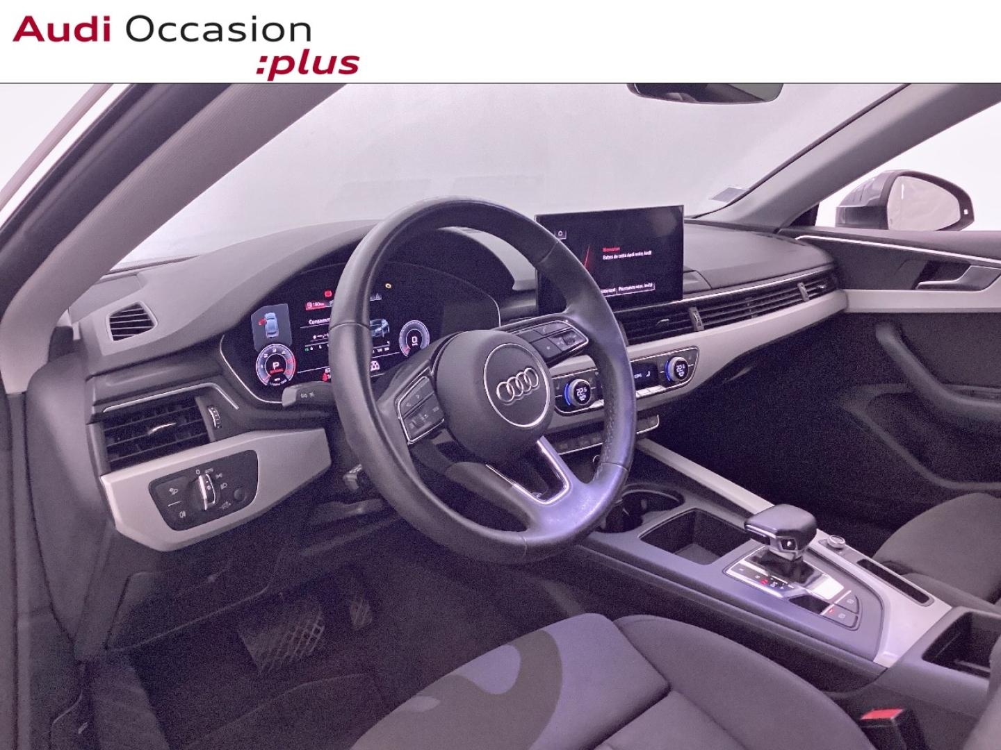 Voitures occasions Audi A5 Sportback S line Nice