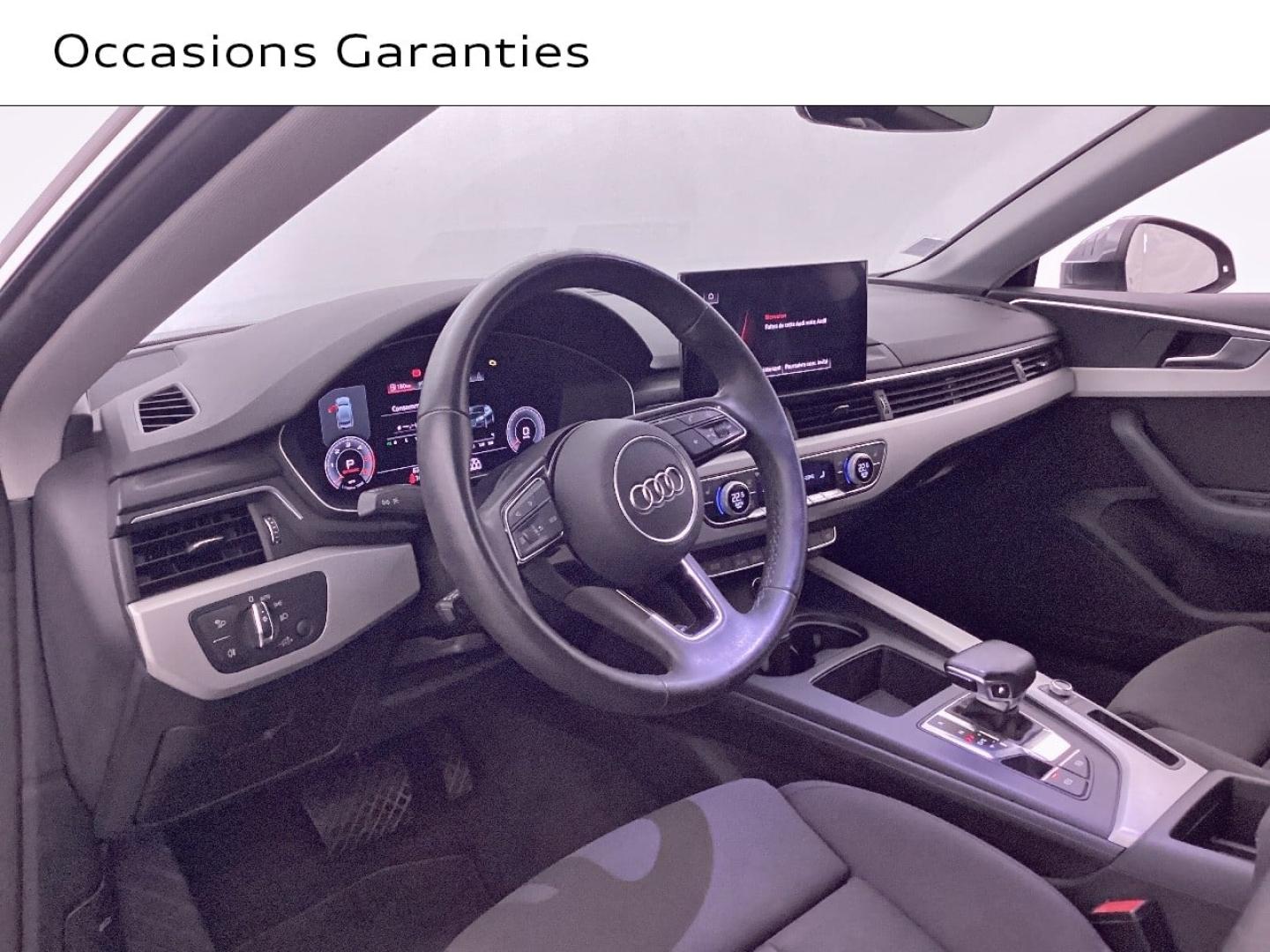 Voitures occasions Audi A5 Sportback S line Nice