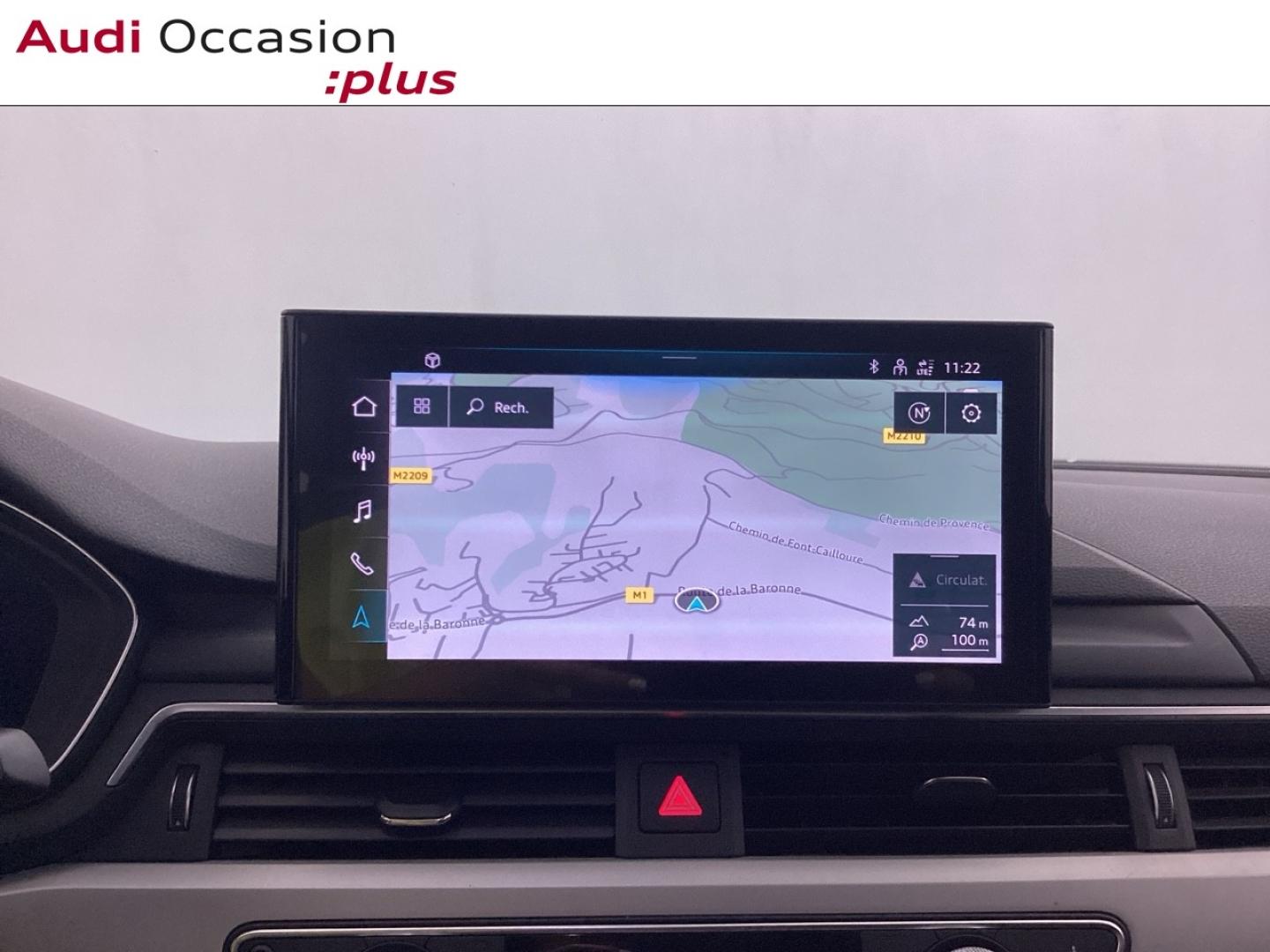 Voitures occasions Audi A5 Sportback S line Nice