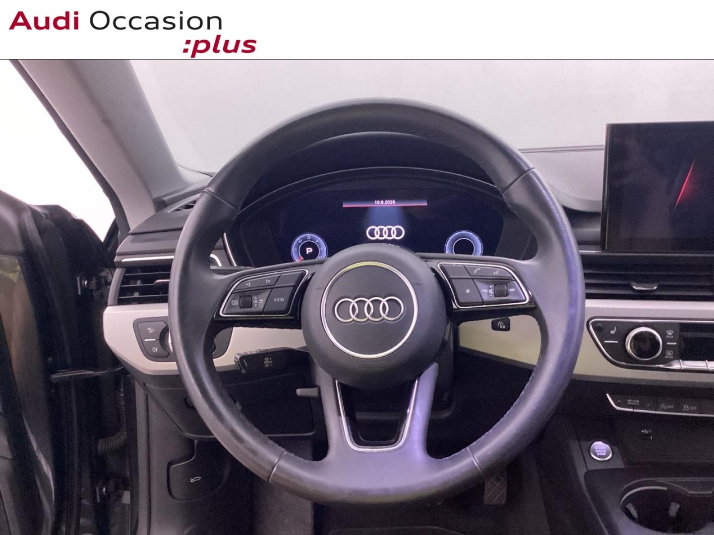 Voitures occasions Audi A5 Sportback S line Mougins