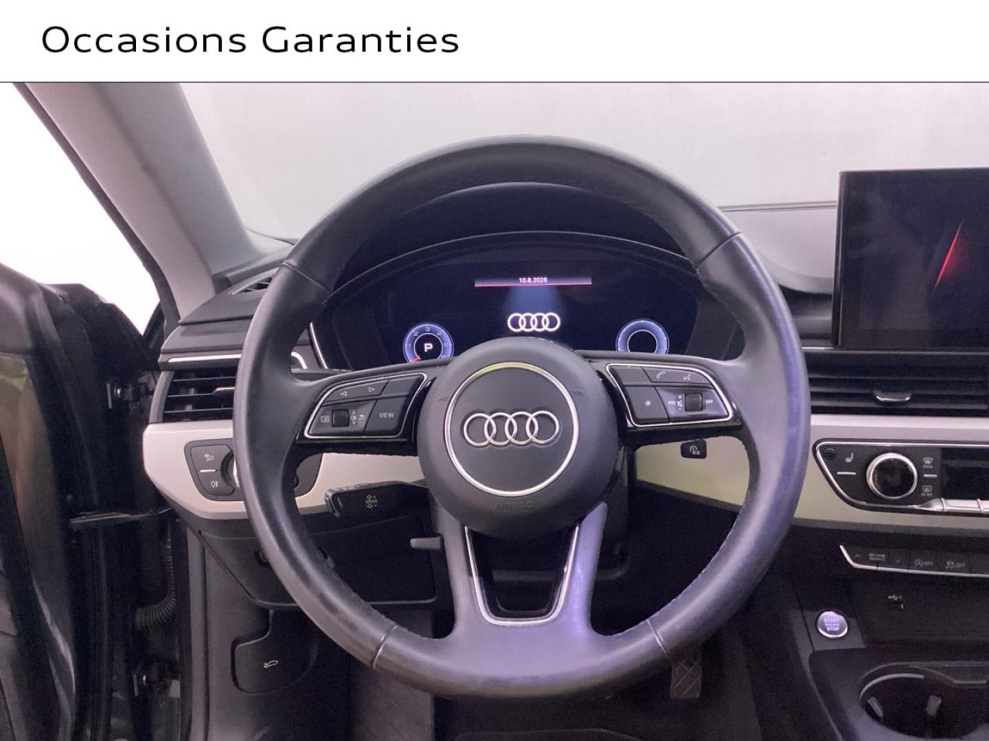 Voitures occasions Audi A5 Sportback S line Nice