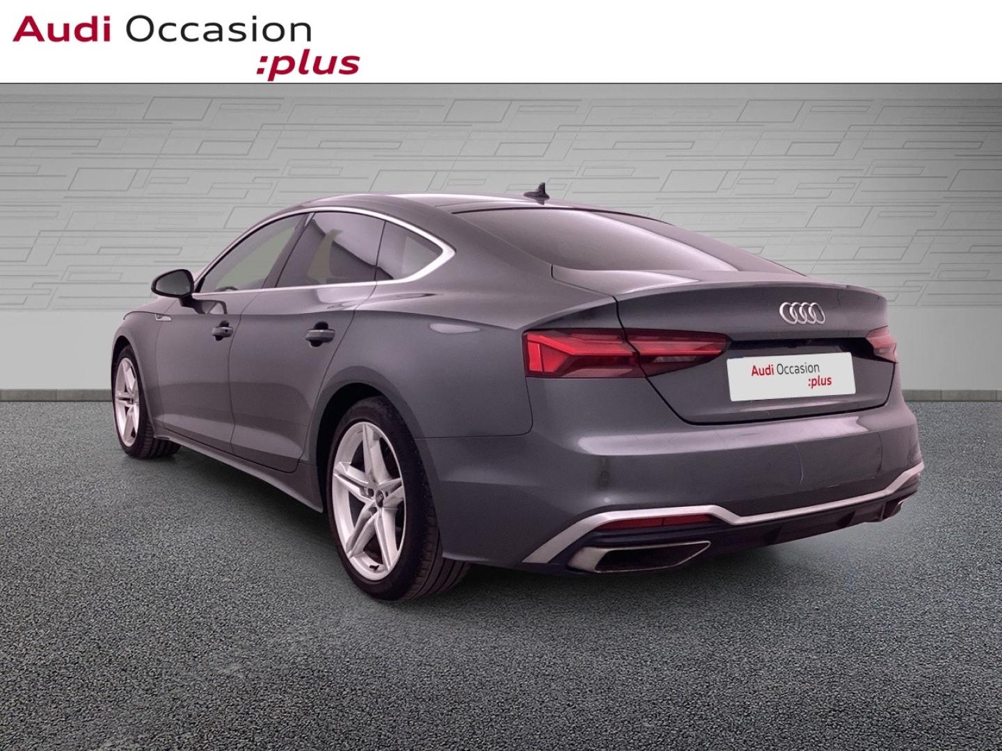 Voitures occasions Audi A5 Sportback S line Nice