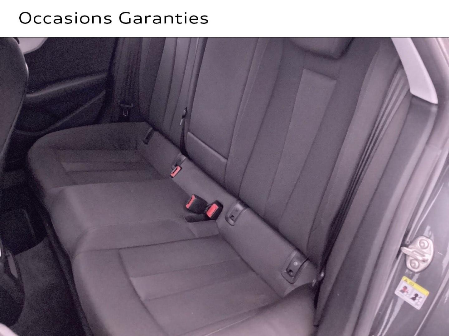 Voitures occasions Audi A5 Sportback S line Nice