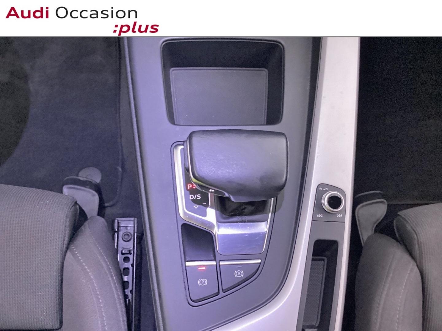 Voitures occasions Audi A5 Sportback S line Nice