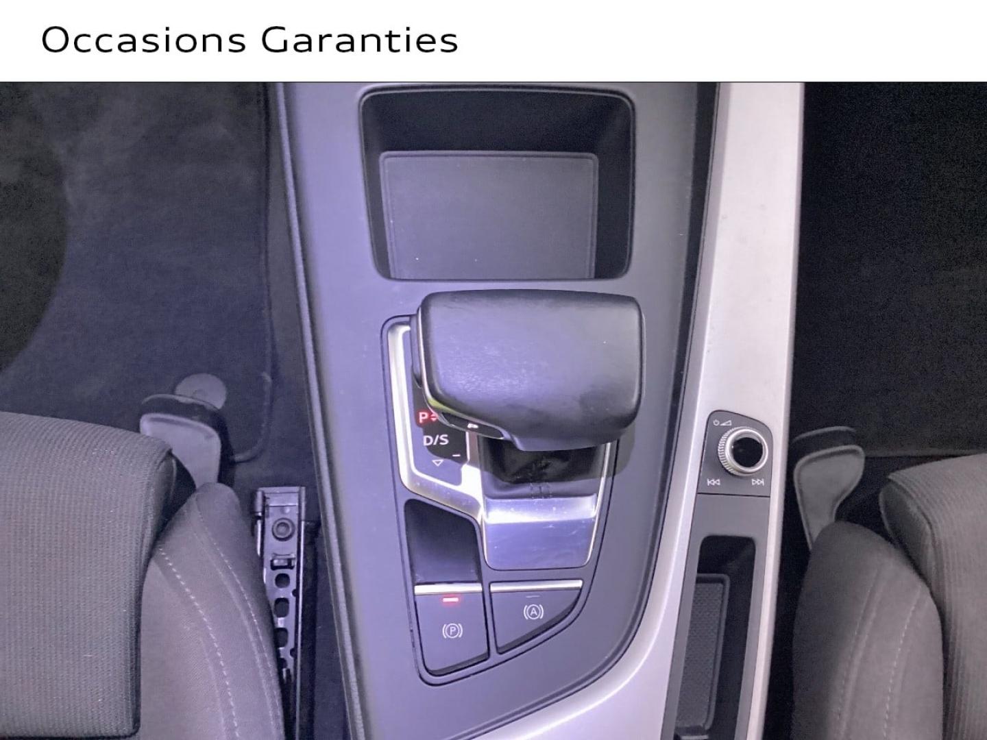 Voitures occasions Audi A5 Sportback S line Nice