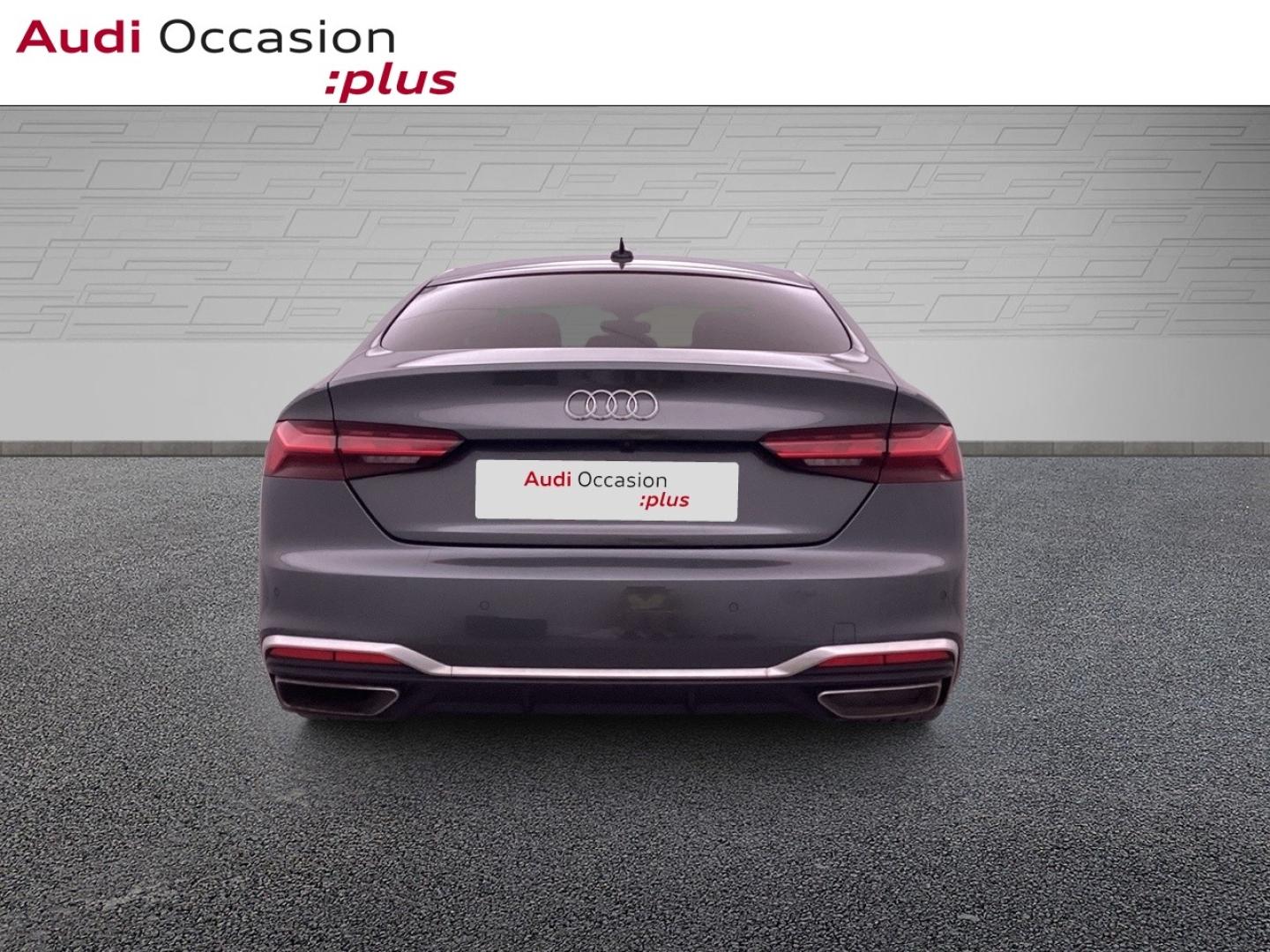 Voitures occasions Audi A5 Sportback S line Mougins