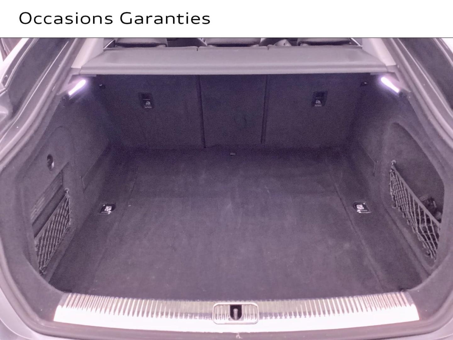 Voitures occasions Audi A5 Sportback S line Nice