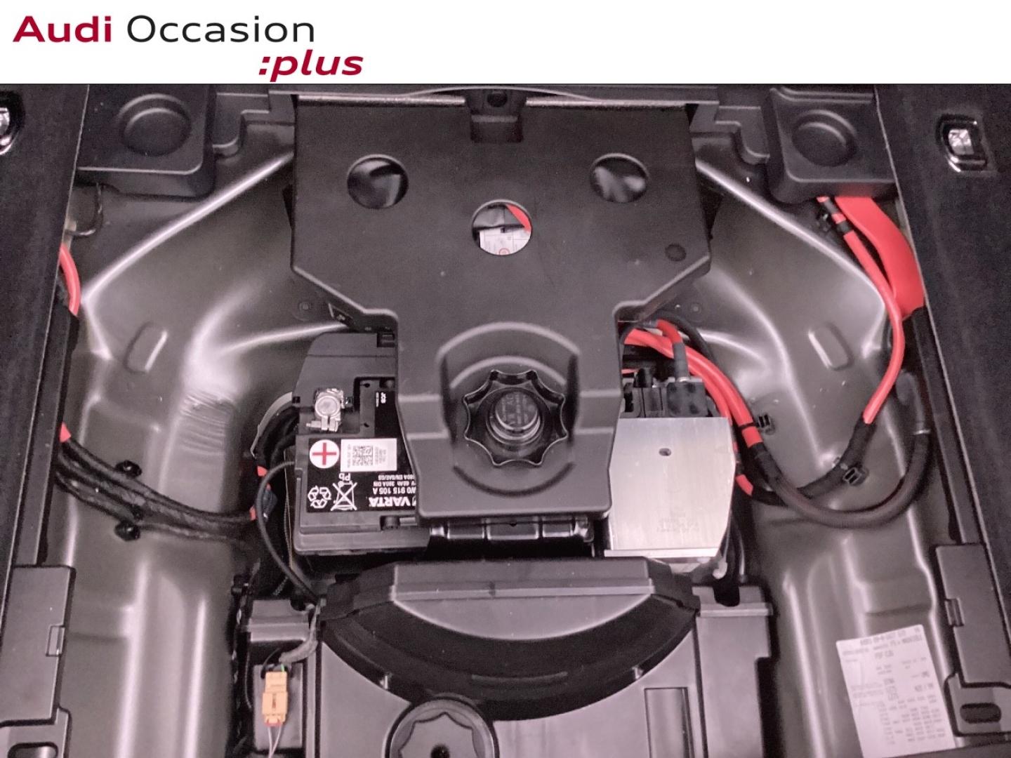 Voitures occasions Audi A5 Sportback S line Nice