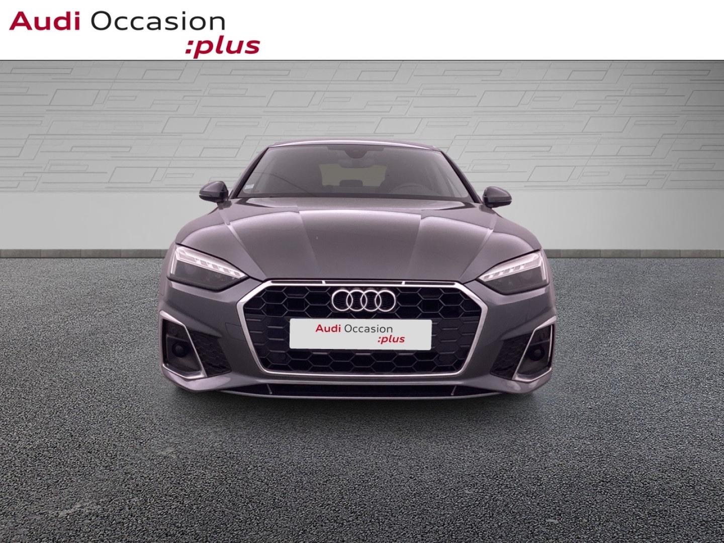 Voitures occasions Audi A5 Sportback S line Mougins
