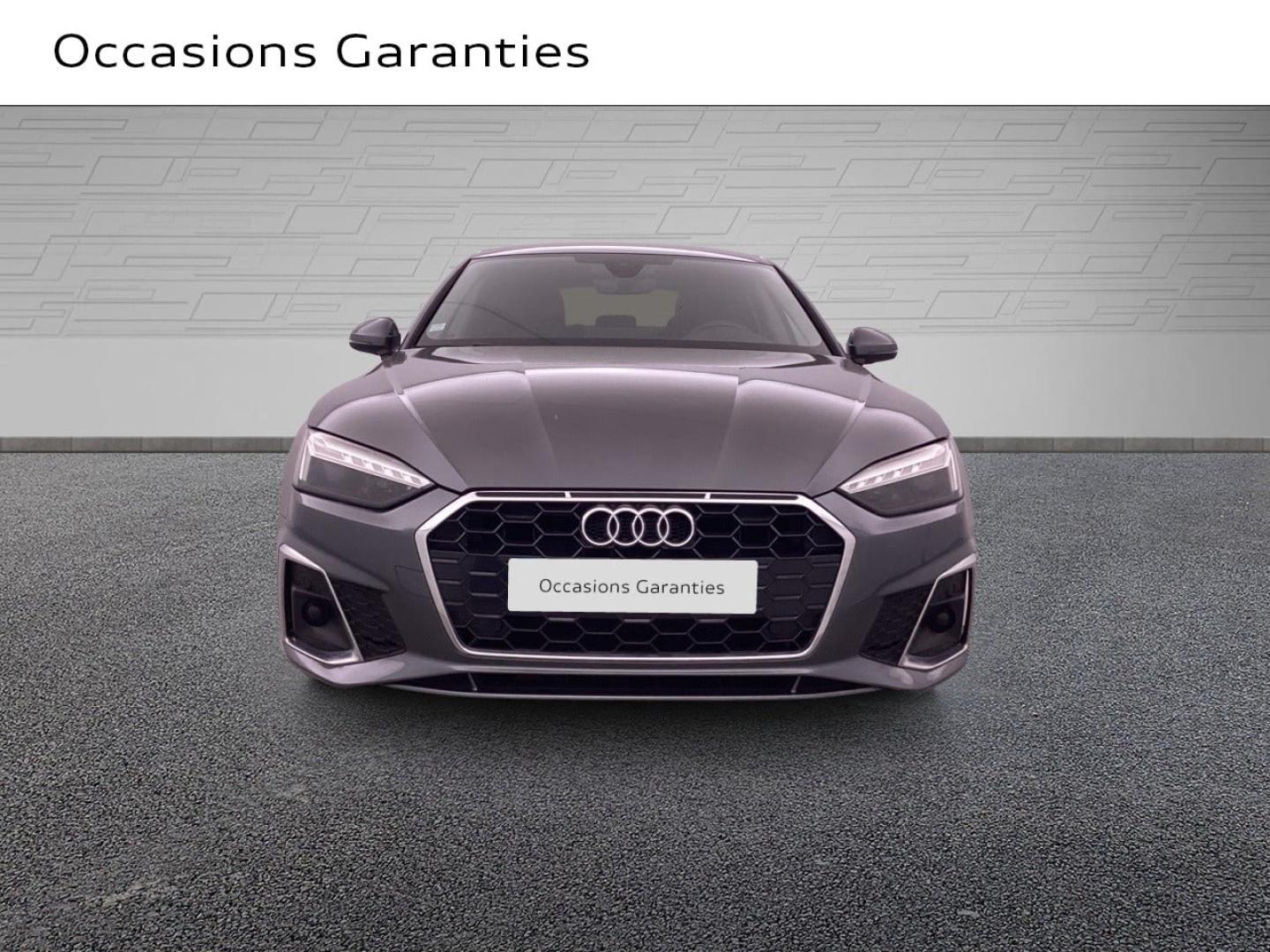 Voitures occasions Audi A5 Sportback S line Nice