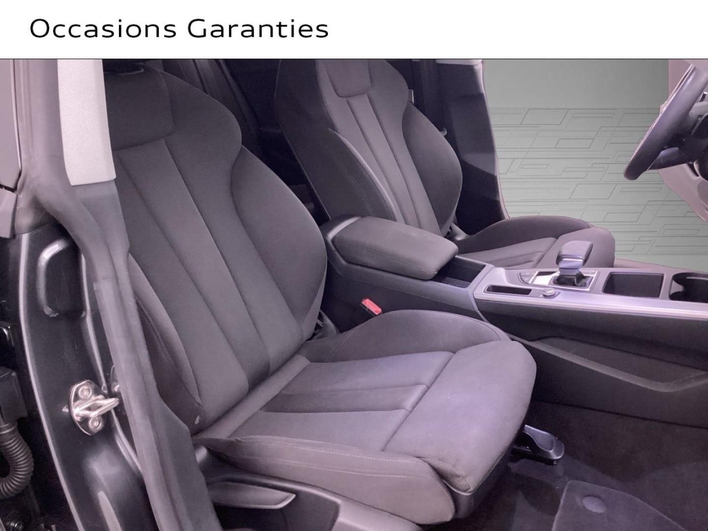 Voitures occasions Audi A5 Sportback S line Nice