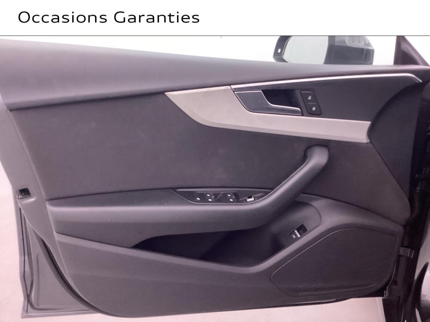 Voitures occasions Audi A5 Sportback S line Nice