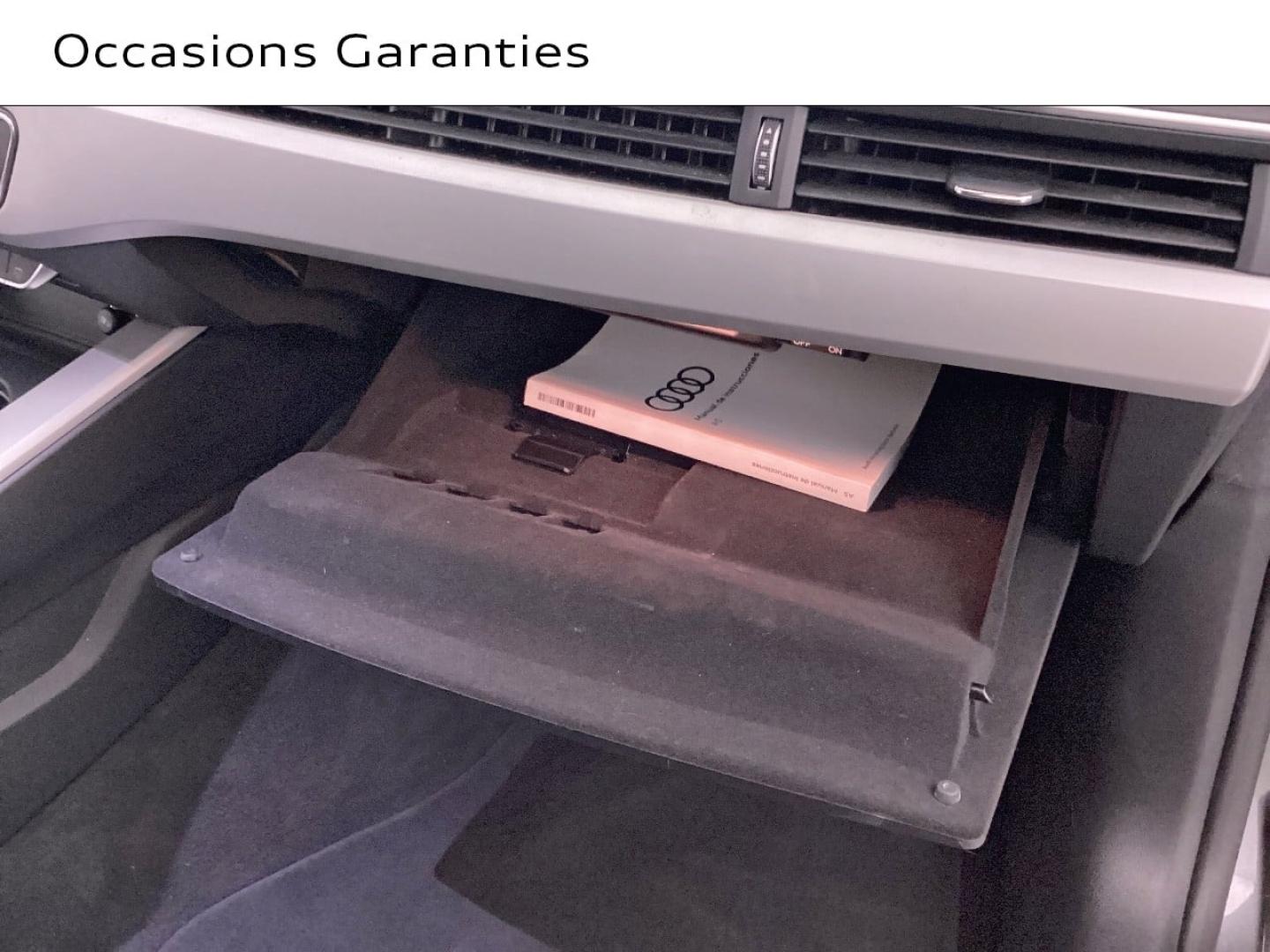 Voitures occasions Audi A5 Sportback S line Nice