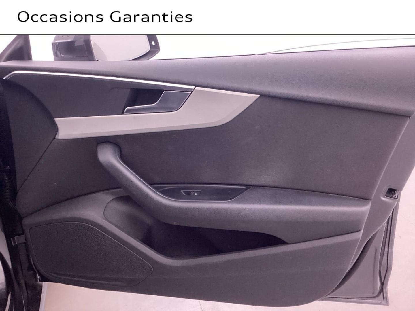 Voitures occasions Audi A5 Sportback S line Nice