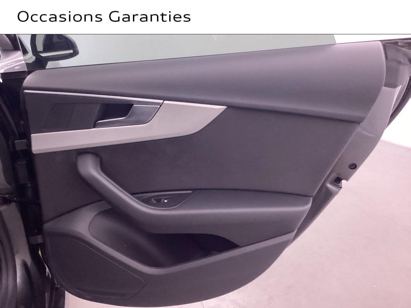 Voitures occasions Audi A5 Sportback S line Nice