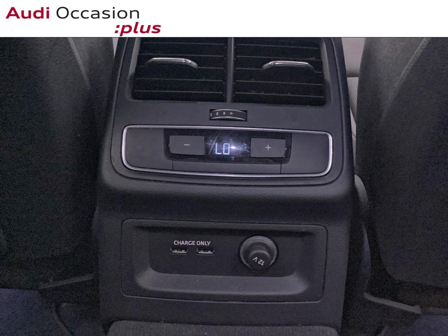 Voitures occasions Audi A5 Sportback S line Nice