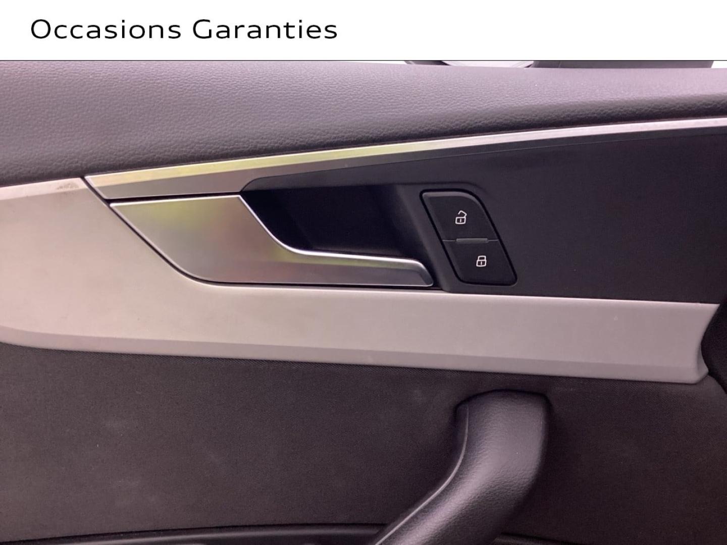 Voitures occasions Audi A5 Sportback S line Nice
