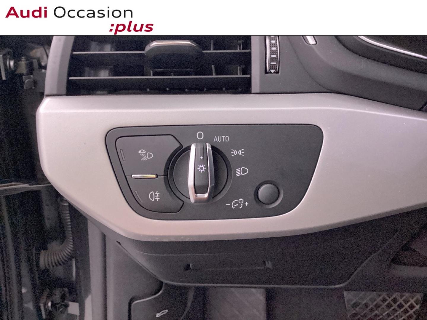 Voitures occasions Audi A5 Sportback S line Mougins