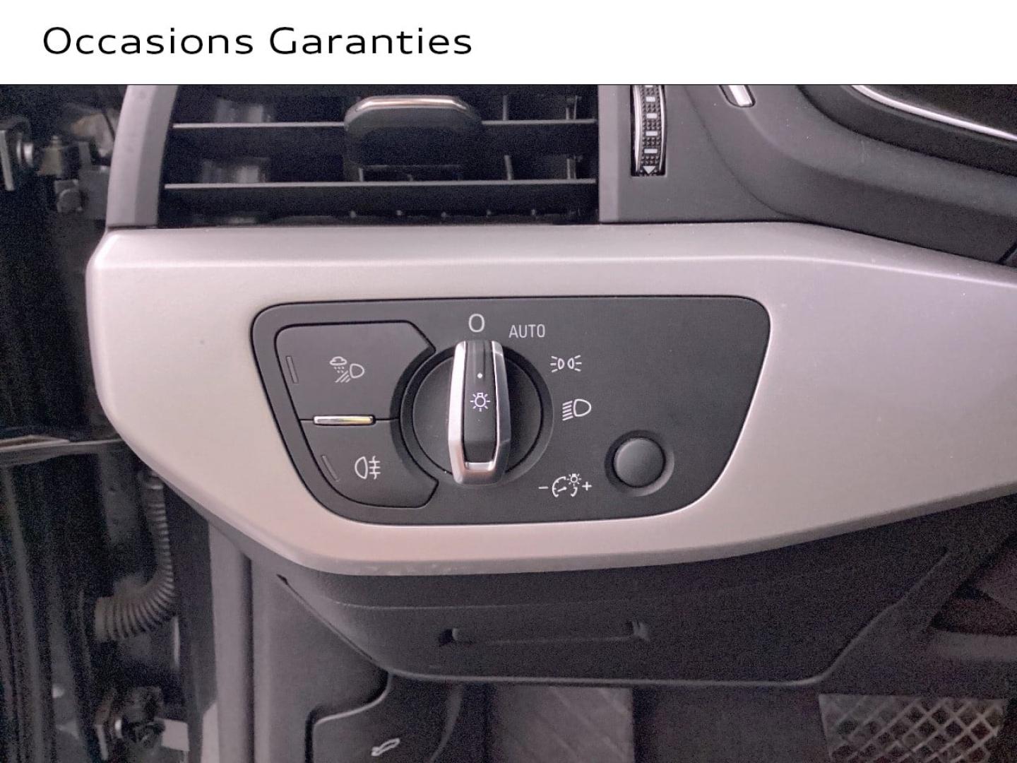 Voitures occasions Audi A5 Sportback S line Nice