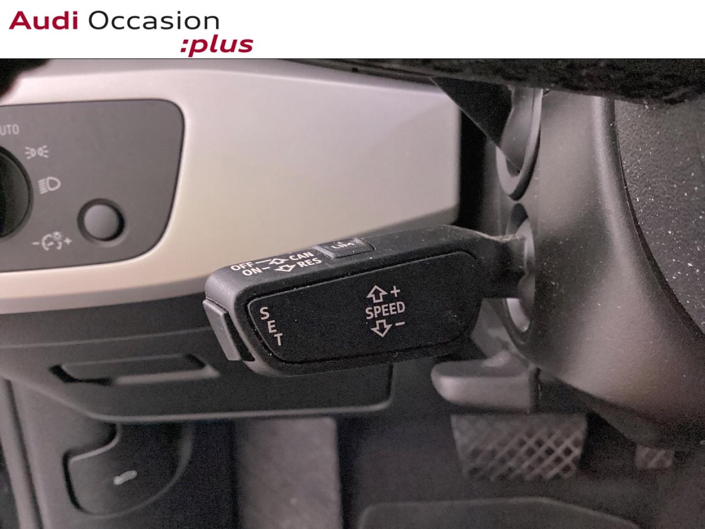 Voitures occasions Audi A5 Sportback S line Mougins