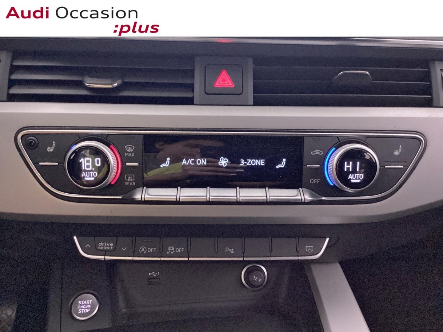 Voitures occasions Audi A5 Sportback S line Mougins