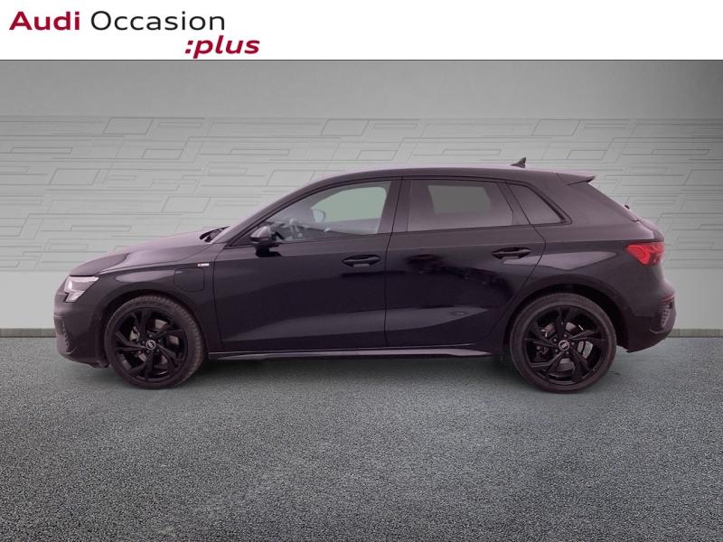 Voitures occasions Audi A3 Sportback S line Nice