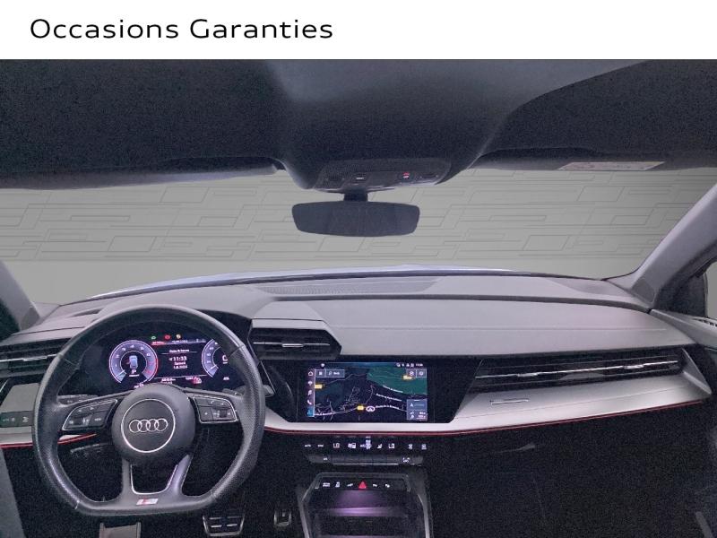 Voitures occasions Audi A3 Sportback S line Nice