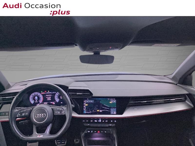 Voitures occasions Audi A3 Sportback S line Nice