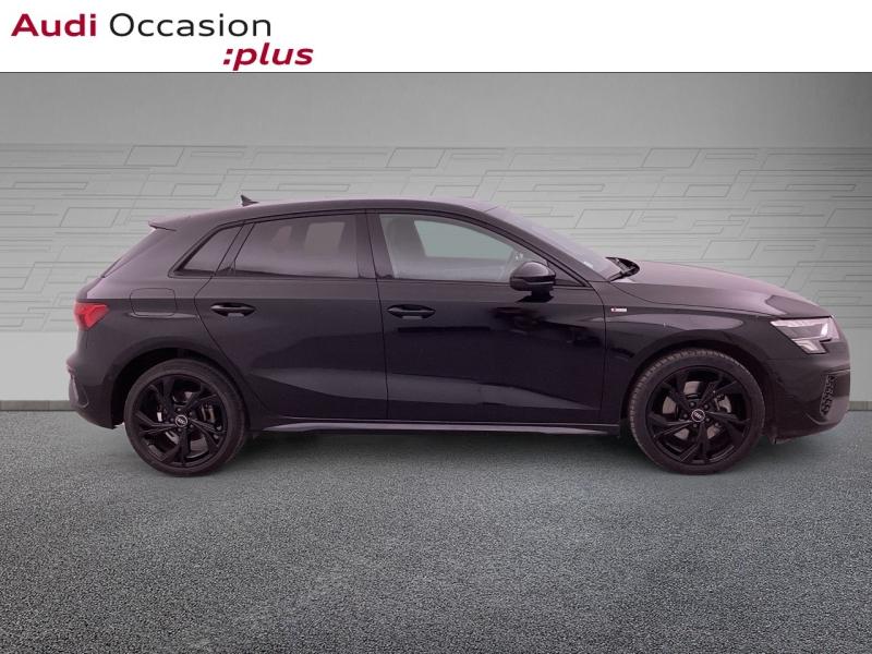 Voitures occasions Audi A3 Sportback S line Nice